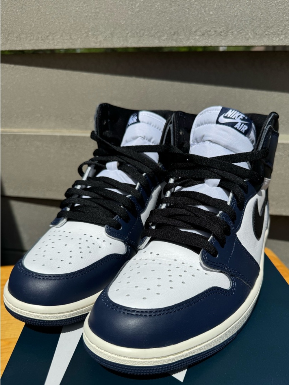 Jordan Retro 1 Hi OG